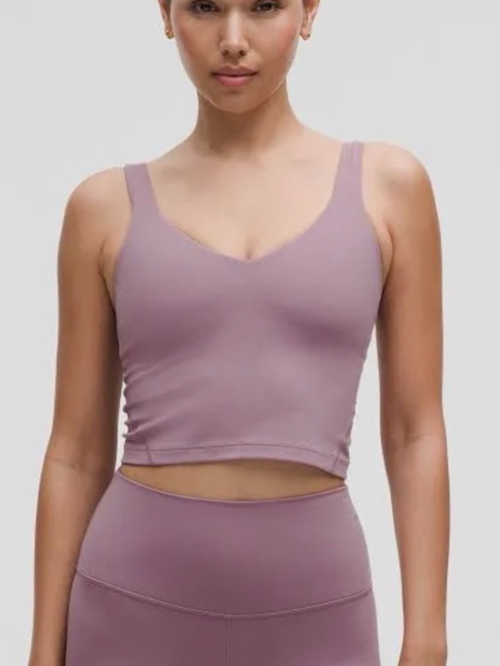 Lululemon Align Tank Top Light Support A/B Cup - Size 2